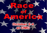 2009 Race of America Logo