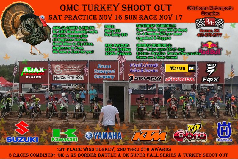 Turkey Shoot Out 2019