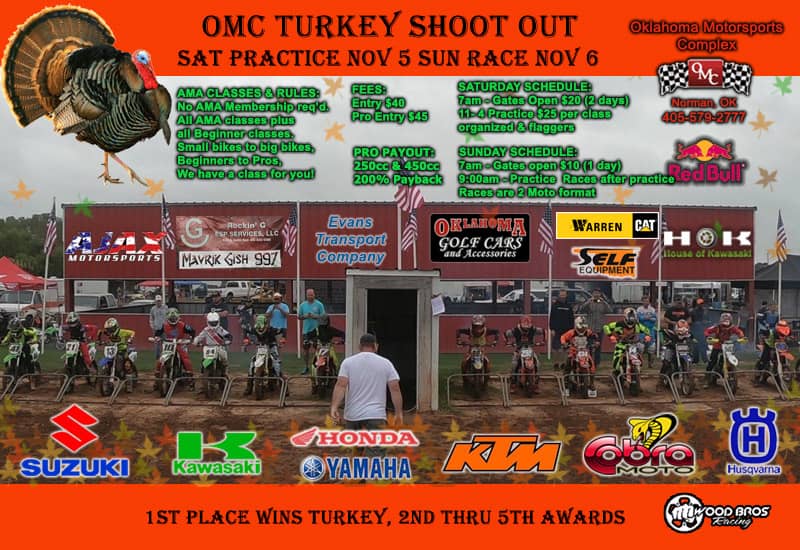 Turkey Shoot Out 2022a