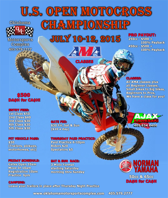 USOpen flyer 580