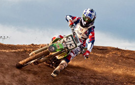 Whispern Smith & OMC Motocross School