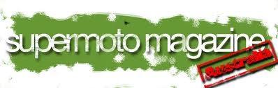 Supermoto Australia Magazine logo