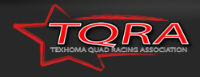 Texas Quad Racing Association logo