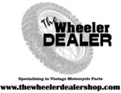 The Wheeler Dealer Shop logo
