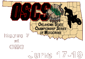 Oklahoma Motorsports Complex OSCS race 