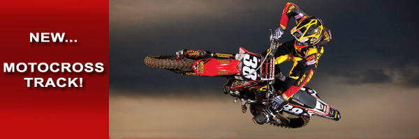 New OMC Motorcross Track