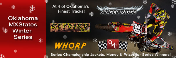 MXStates Winter Series