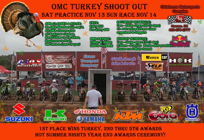Turkey Shoot Out 2021