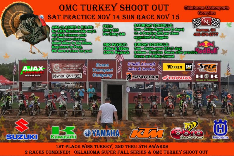 Turkey Shoot Out 2020