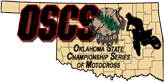 Oklahoma State Championship Series logo