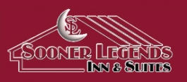 Sooner Legends Inn & Suites Logo